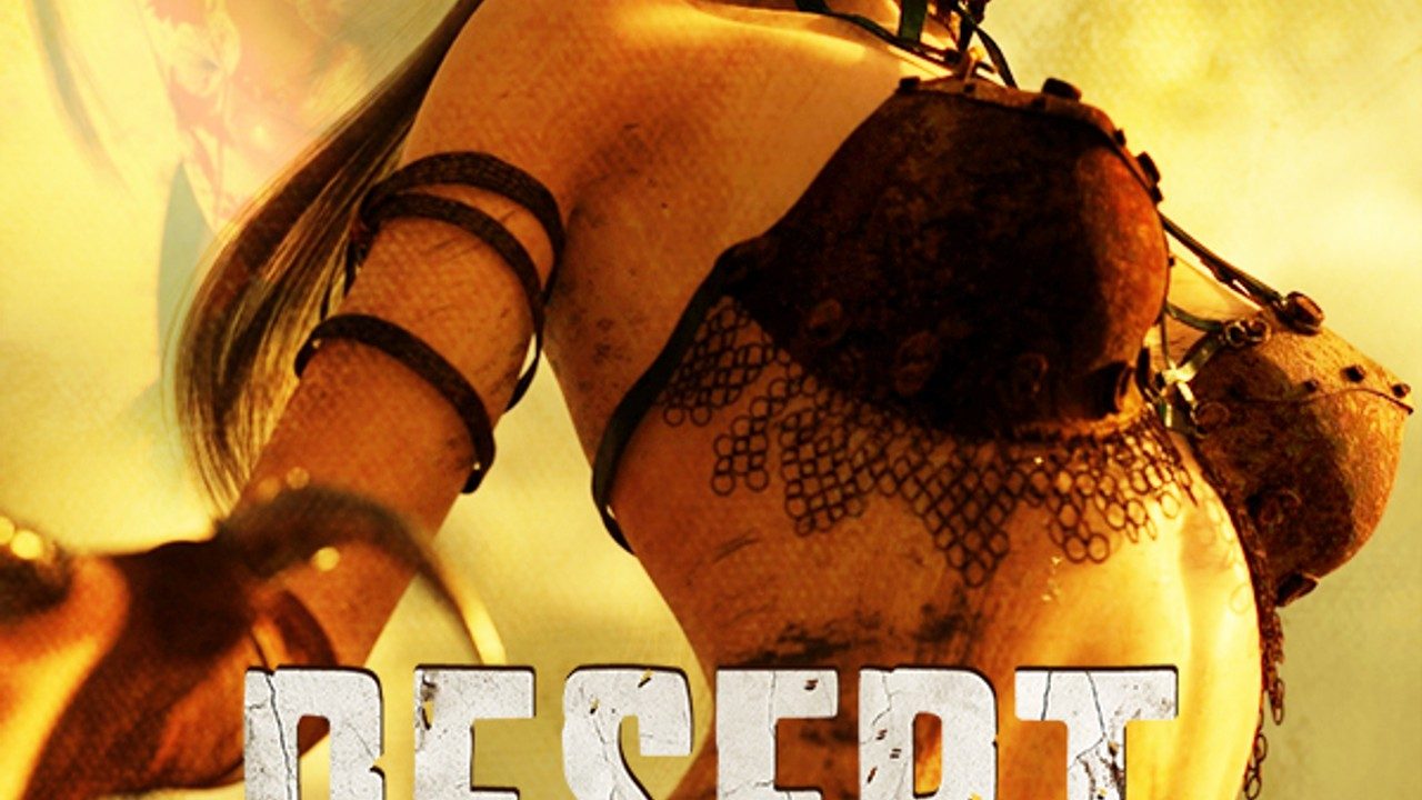沙漠追猎者_Desert Stalker 玩法展示 演示图 3