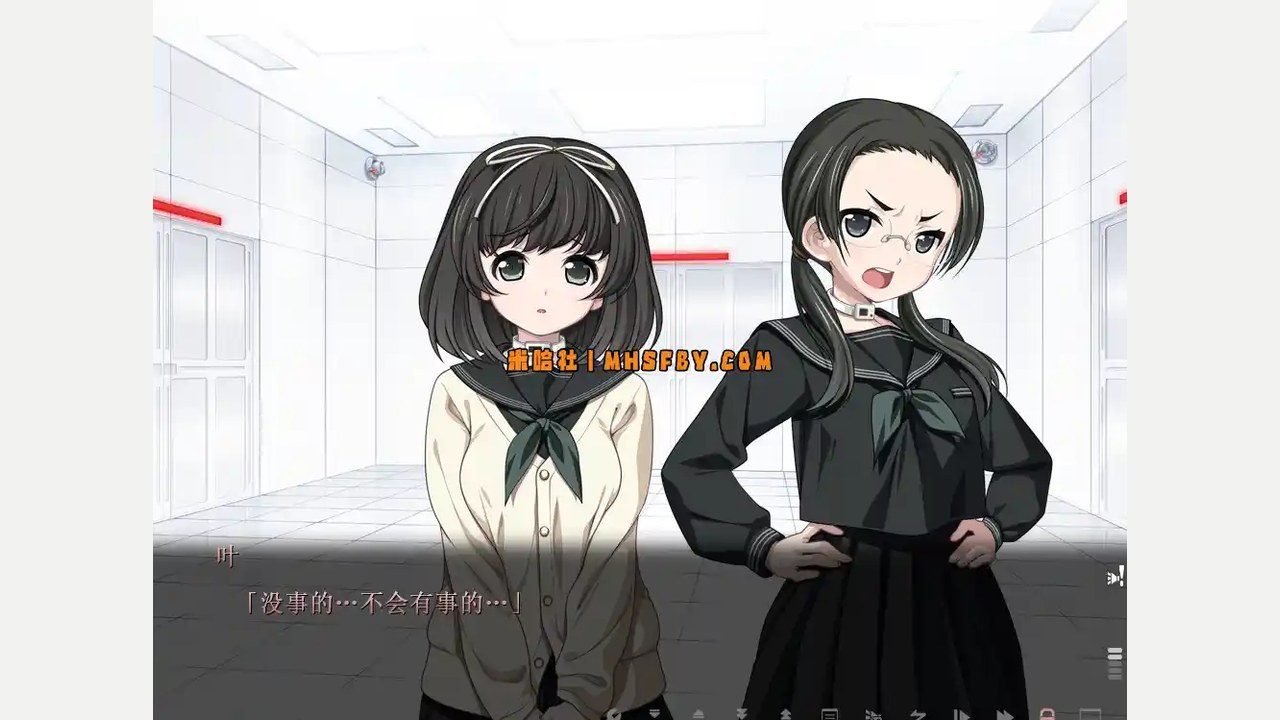 乐园之扉 操作界面 页面配图 2