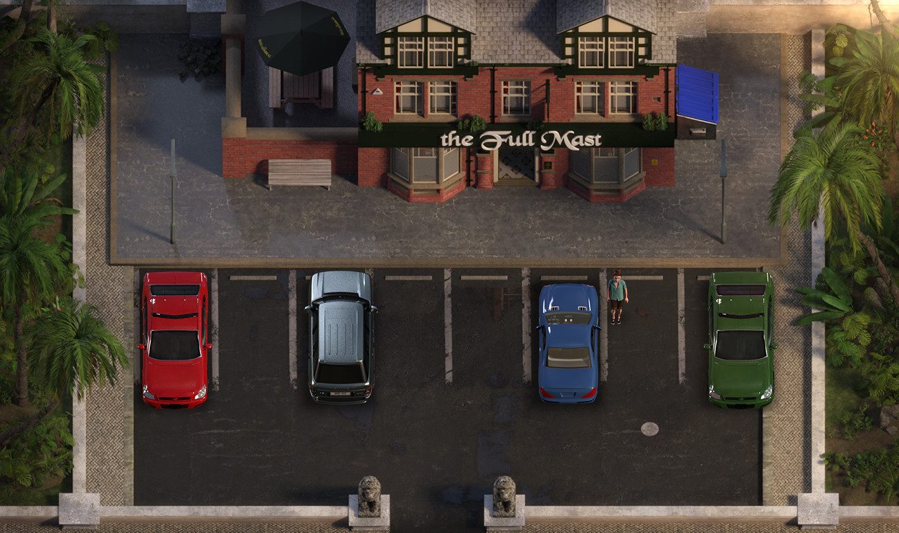 纳迪亚之宝 章节推进 专题图 4
