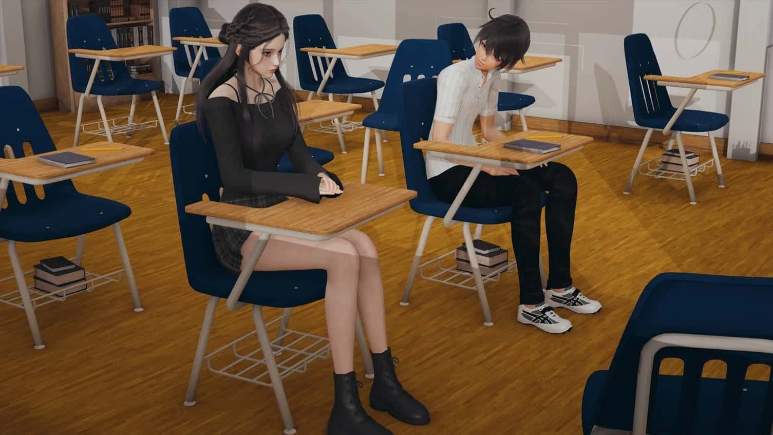 母上攻略 操作界面 画面 6