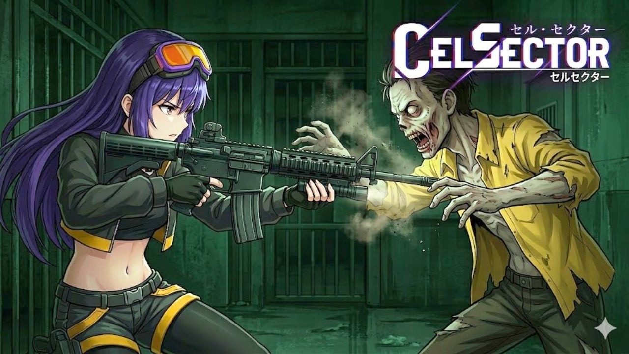 细胞领域CelSector版正式版 细胞领域CelSector版正式版免费下载 设施逃脱攻略 封面图