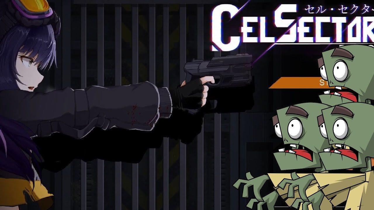 细胞领域CelSector版正式版 Boss挑战 场景图 7