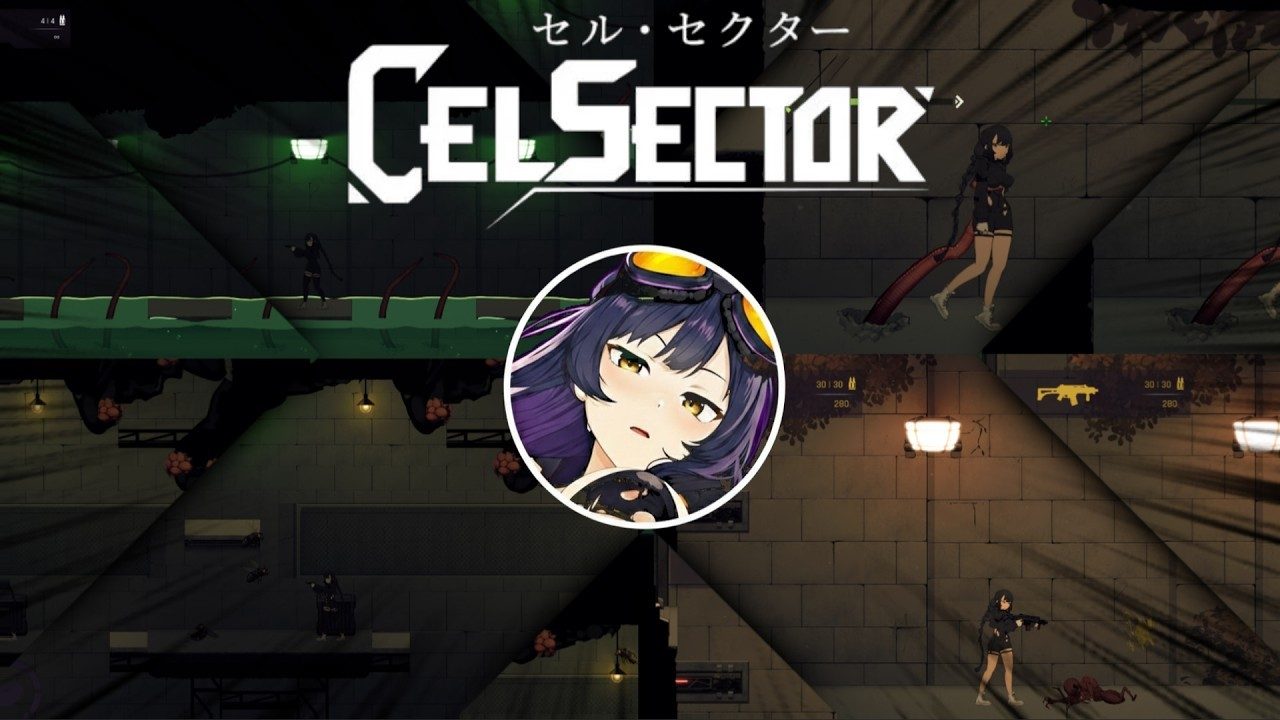 细胞领域CelSector版正式版 地图探索 展示图 6