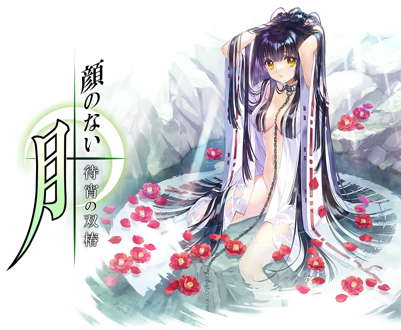 无颜之月-待宵双椿 无颜之月-待宵双椿 体验版下载与正式版信息 封面图