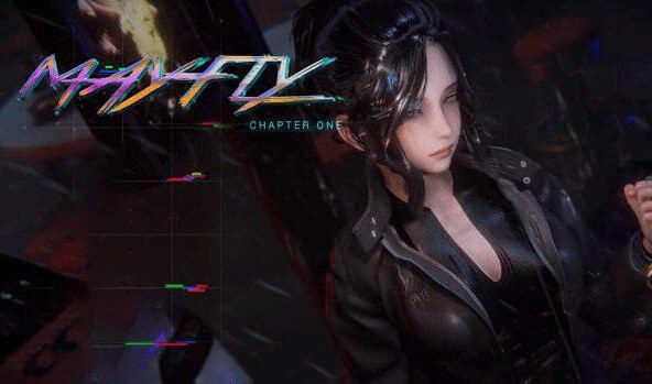 蜉蝣-MayFly 地图探索 实机截图 7