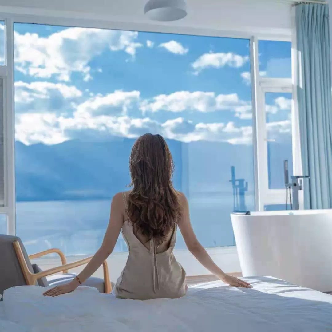 后宫酒店Harem Hotel 场景演出 实机截图 2