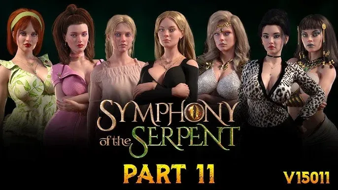 蛇之交响曲_Symphony of the Serpent 蛇之交响曲免费下载完整资源 封面图