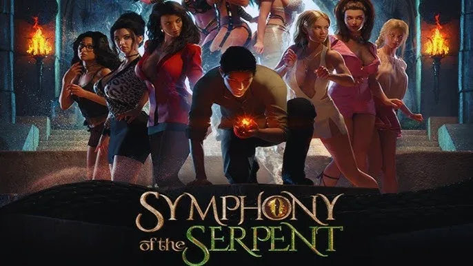 蛇之交响曲_Symphony of the Serpent 中文界面 画面