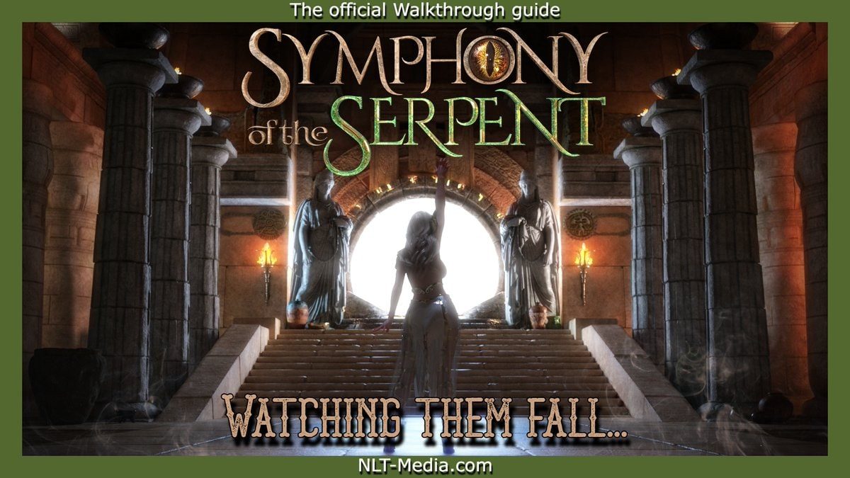 蛇之交响曲_Symphony of the Serpent 恋爱剧情 预览图 3