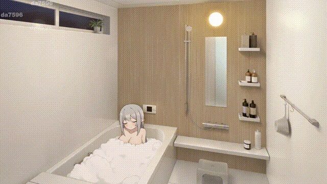 和存在感薄弱妹妹一起的简单生活 CG回想 演示图 7