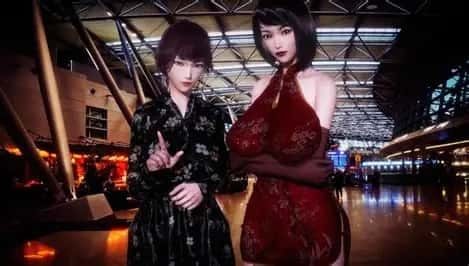 美德游戏 实机画面 画面 6