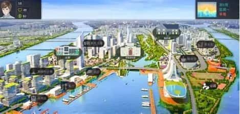 美德游戏 角色路线 预览图 3