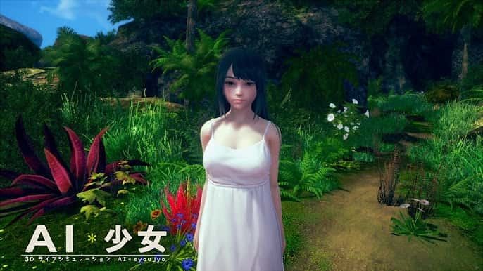 AI少女 探索场景 场景图 4