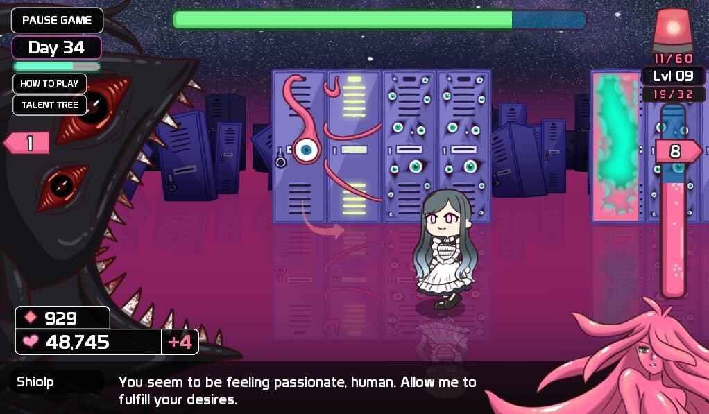 Lovecraft Locker 探索场景 展示图 3