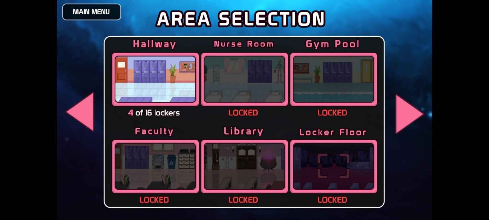 Lovecraft Locker 角色养成 实机截图 4