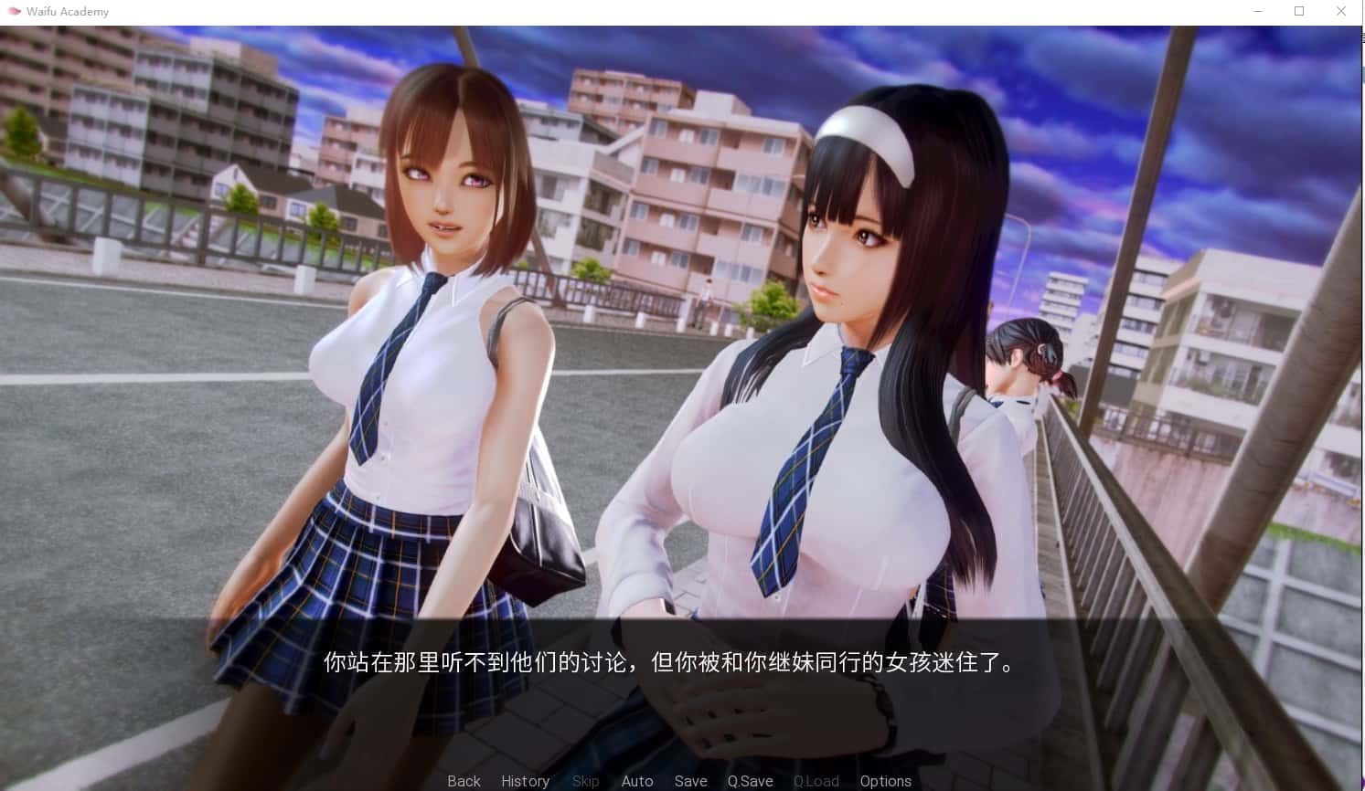 二次元老婆学院_Waifu Academy 绅士向 资料图 4