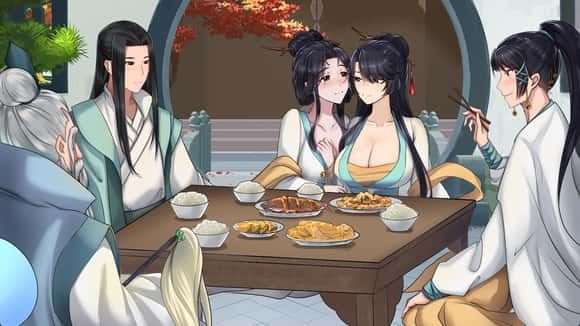 绯月仙行录 主线事件 资料图 5