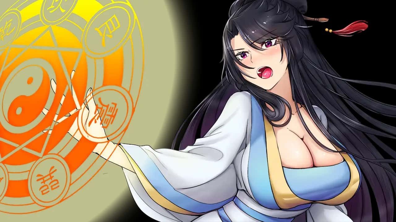 绯月仙行录 操作界面 资料图 3
