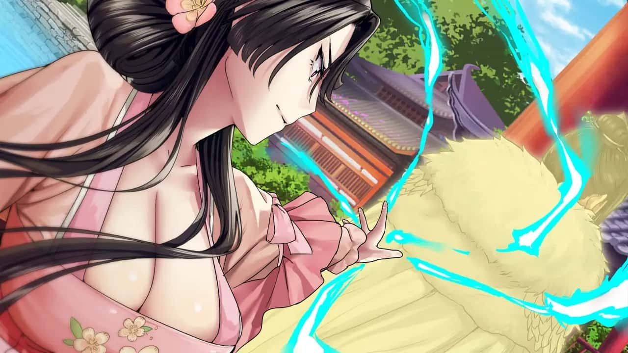 绯月仙行录 角色路线 专题图 4