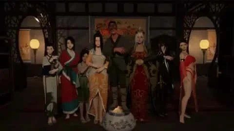极品采花郎 实机画面 页面配图 5