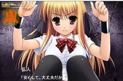 监禁少女 监禁少女顶级黄油汉化资源 封面图