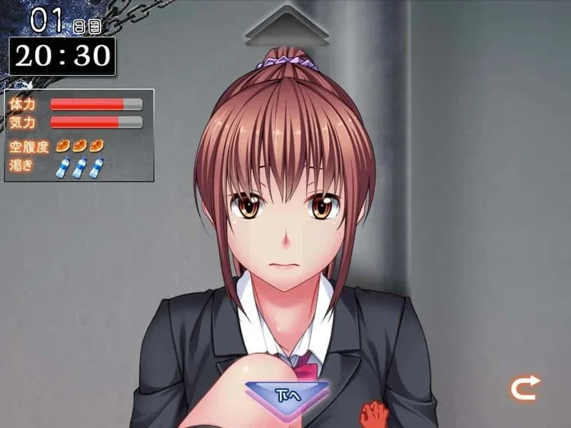监禁少女 PC游戏 专题图