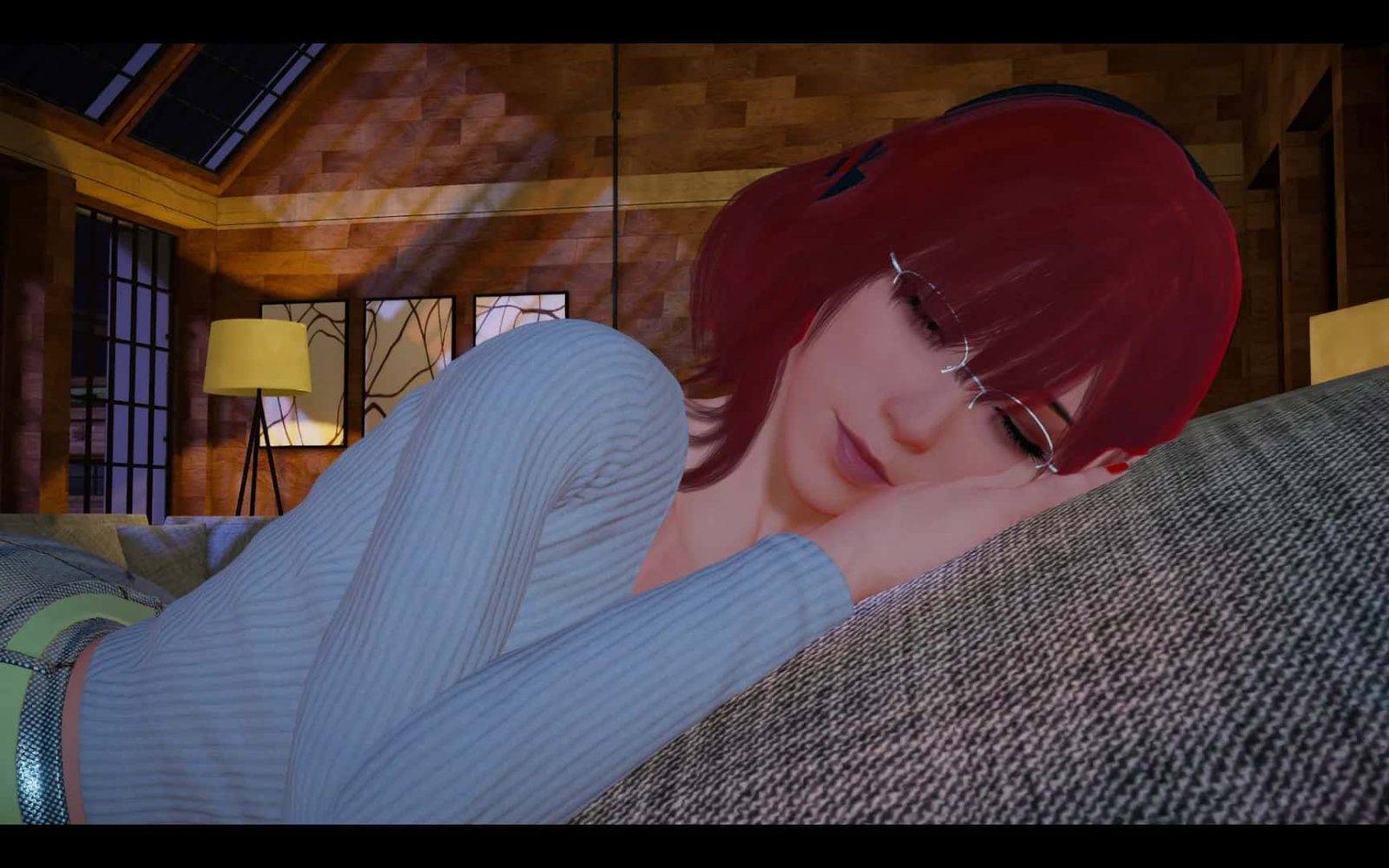 魅魔咖啡厅 中文版 画面 5