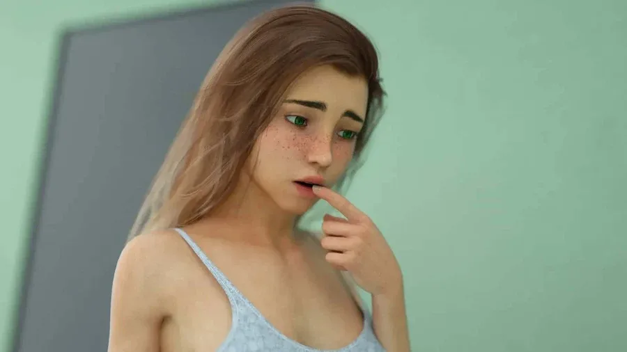 淑女都市 Milfy City 场景演出 页面配图