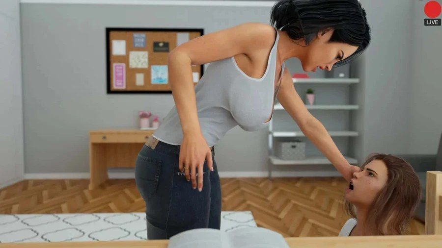 淑女都市 Milfy City 角色路线 详情图 1