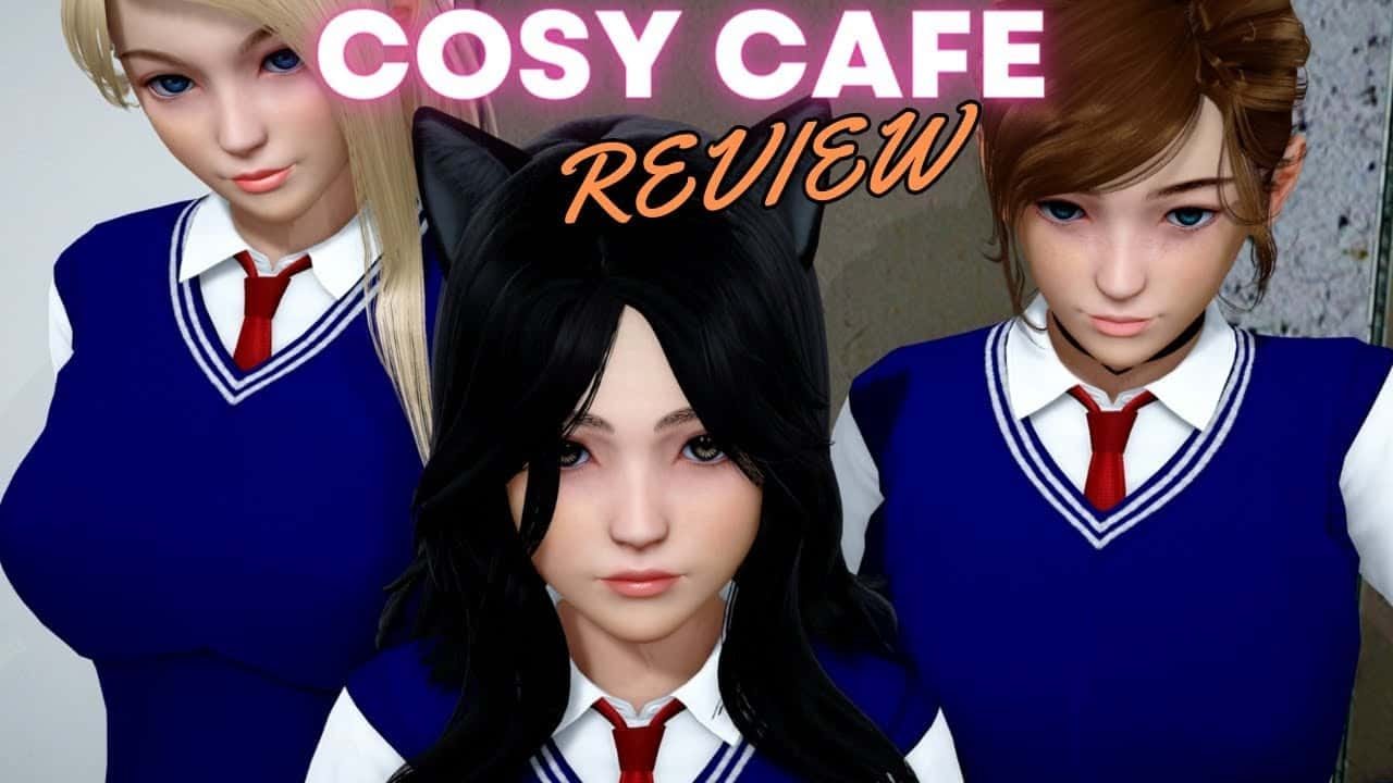 舒适咖啡厅_Cosy Cafe 剧情互动 演示图 2