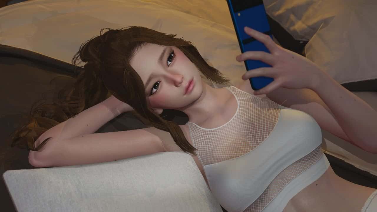 我的女友是恶霸 角色养成 资料图 4
