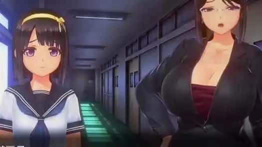 夏日之吻 剧情互动 演示图 6