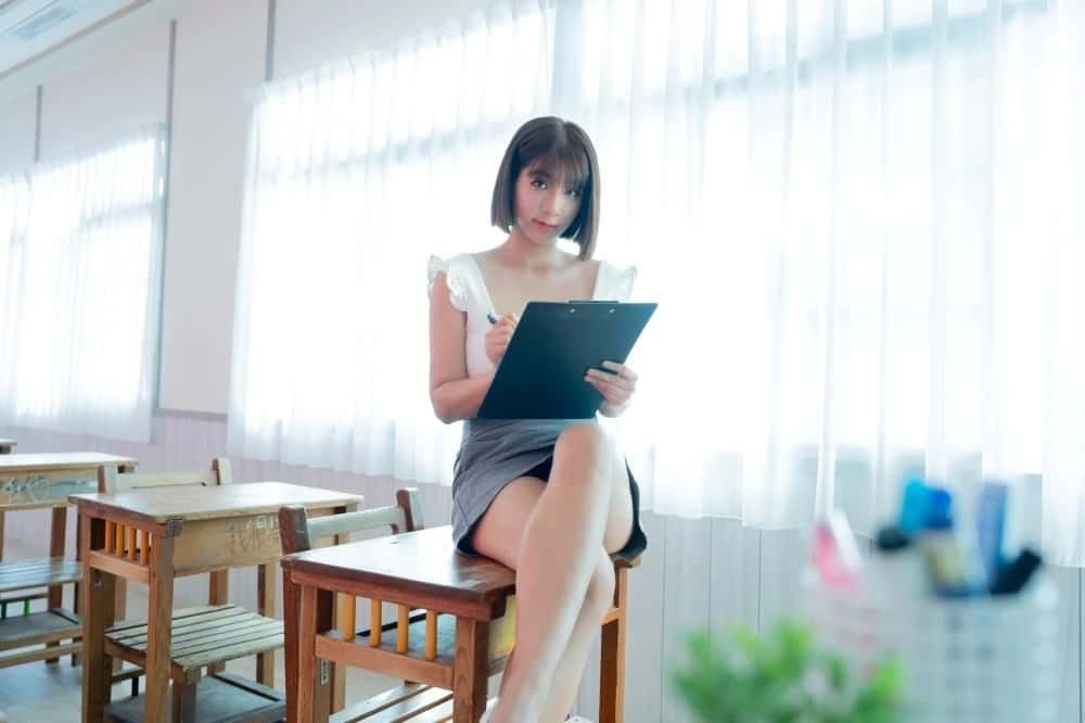 这个面试有点硬 实机画面 实机截图 4