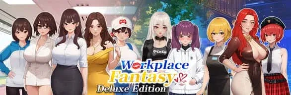 职场幻想 Workplace Fantasy 剧情互动 详情图