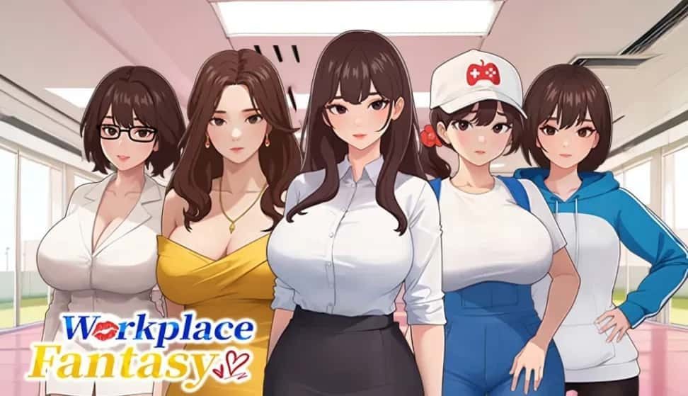 职场幻想 Workplace Fantasy 版本内容 画面 3