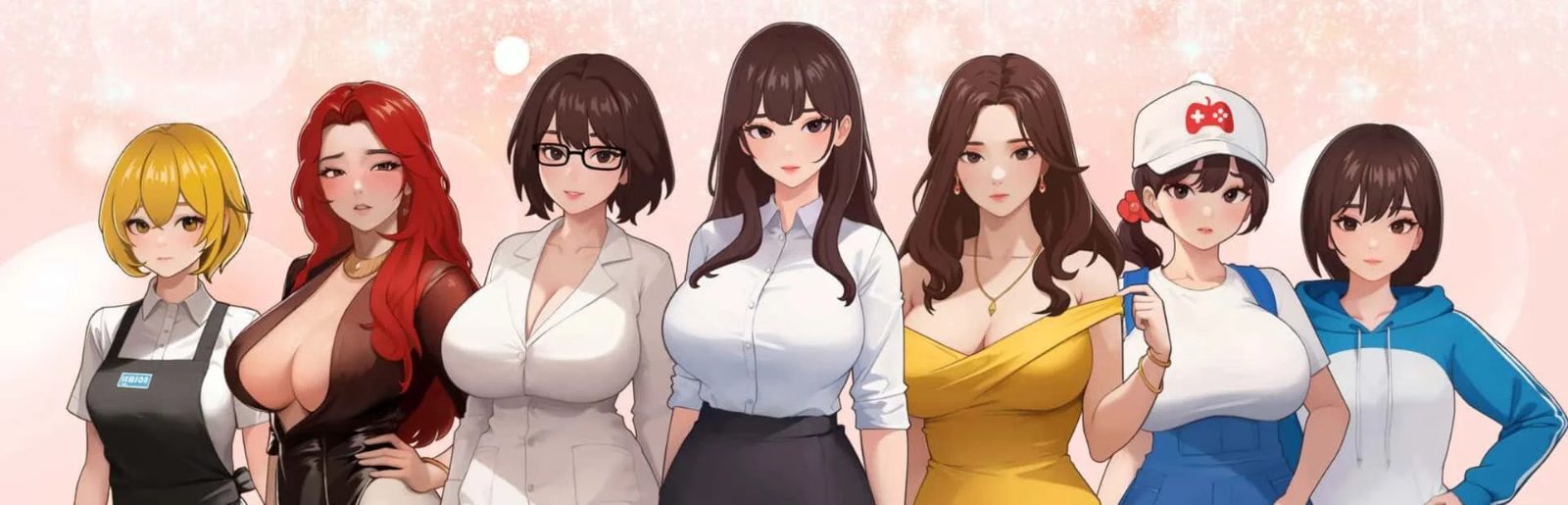 职场幻想 Workplace Fantasy 角色事件 画面 5