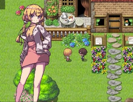 盛夏的那座岛屿 Steam中文版 演示图 8