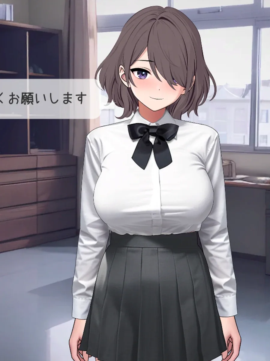 校规女子_校則女子 章节事件 页面配图 2