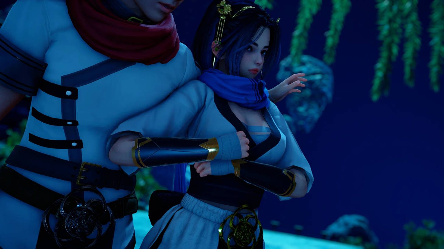 跨领域 0.4亚洲SLG AIGPT汉化 内容截图 1