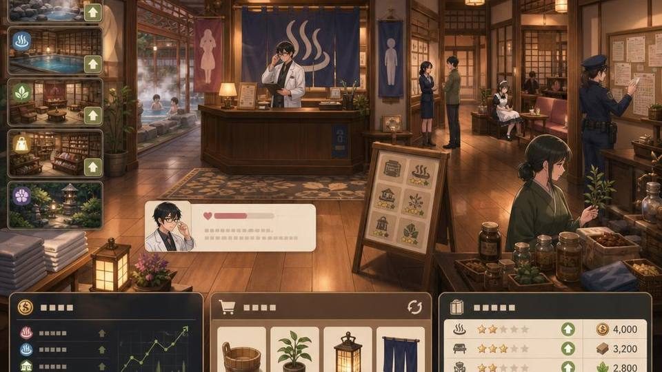 背德浴场 版本内容 资料图 6