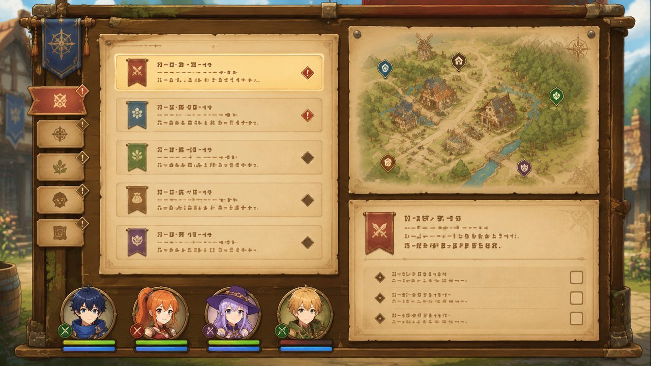 回忆 补给节奏 场景图 6
