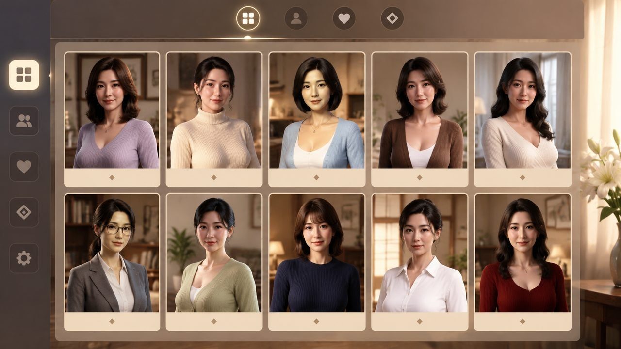 熟女日 章节事件 预览图 4