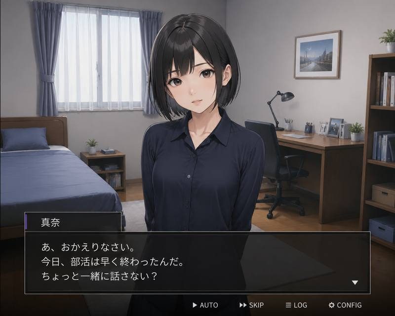 ROOM 事件触发 画面 6