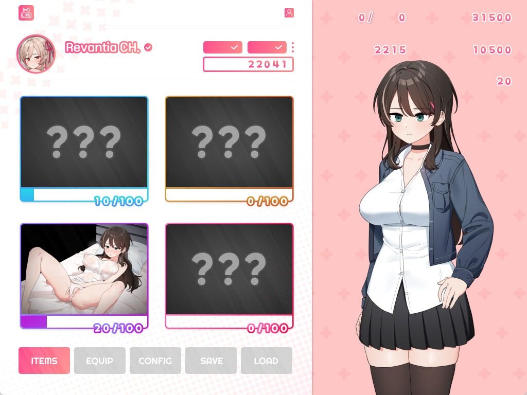 魔法少女莱万提亚频道 探索场景 资料图 5