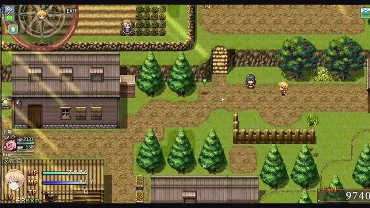 野良犬合集 野良犬合集 Cocoa and Taro游戏攻略 - 冒险解谜页面 封面图