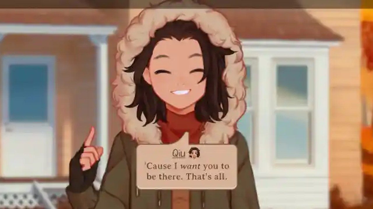 我们的生活：现在和永远 我们的生活：现在和永远汉化版下载：互动小说与Golden Grove生活 封面图
