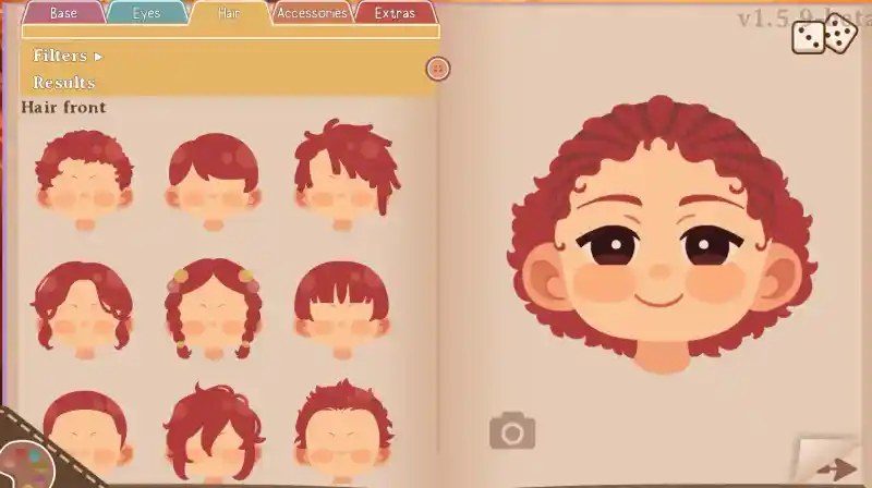 我们的生活:现在和永远 章节事件 场景图 2