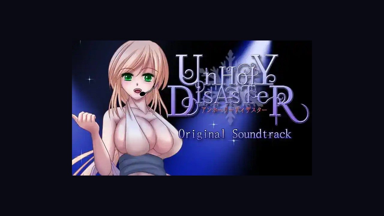 邪恶灾难水之女巫UnHolYDisAsT Steam官中 专题图 1
