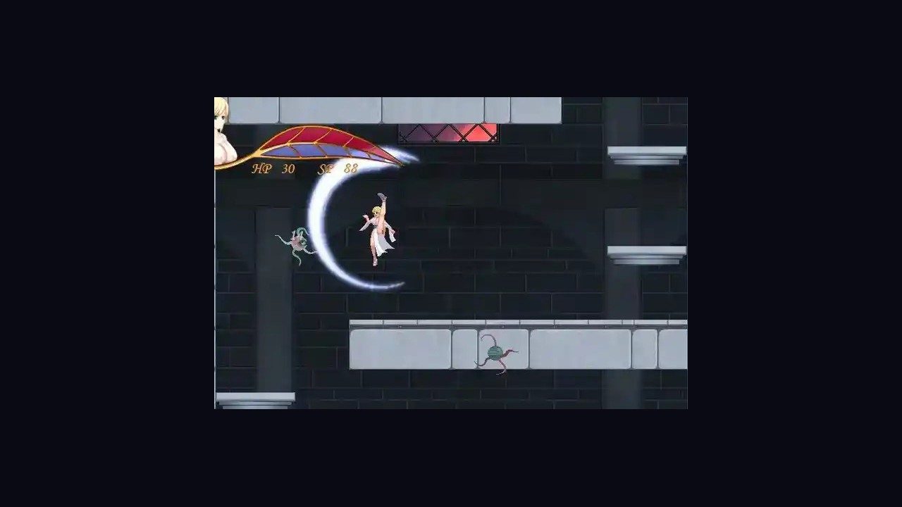 邪恶灾难水之女巫UnHolYDisAsT 水之神殿 详情图 3