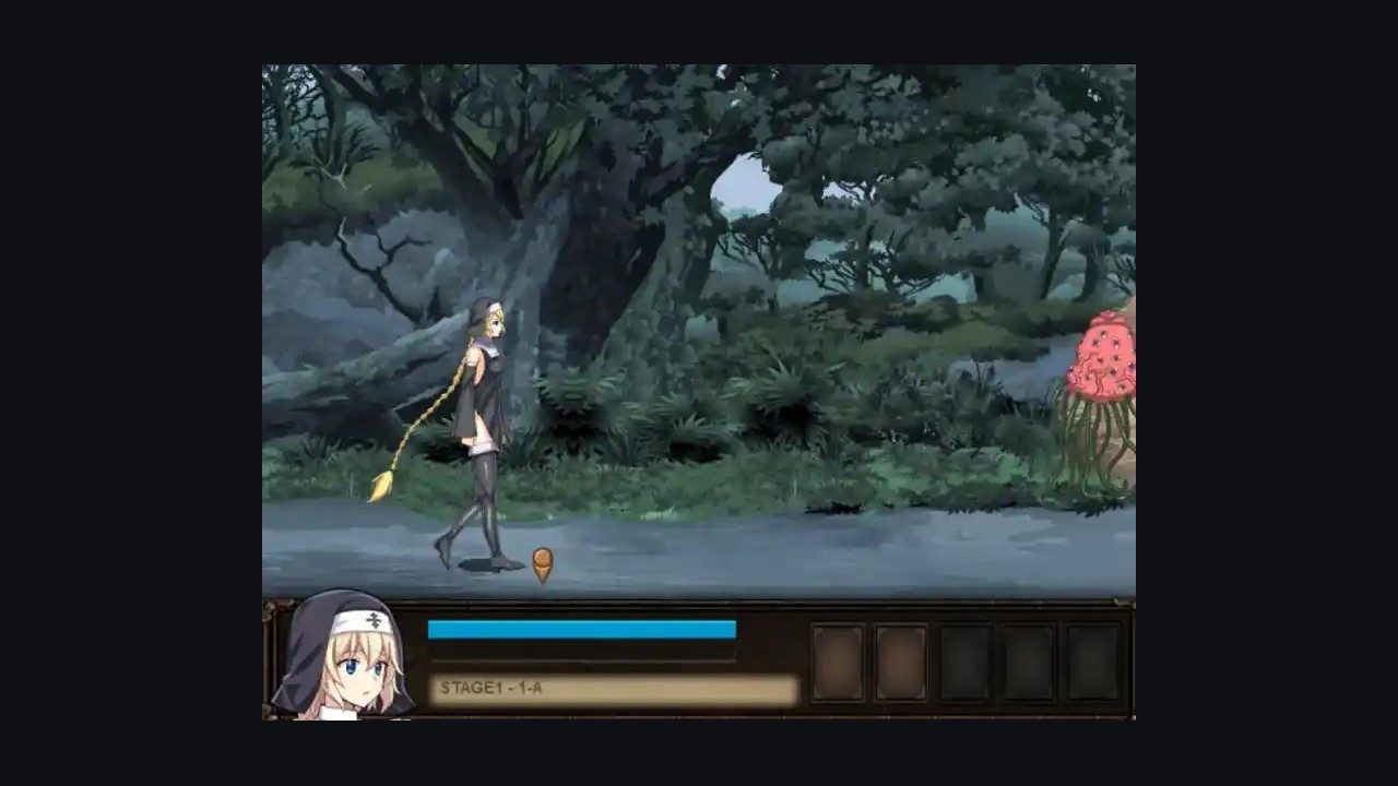 克丽丝的梦魇 故事片段 画面 2